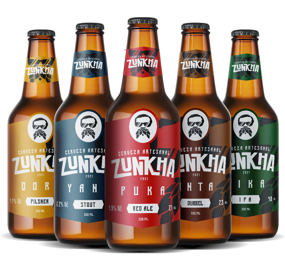 Cervecería Zunhka